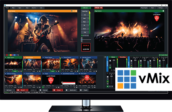 vMix